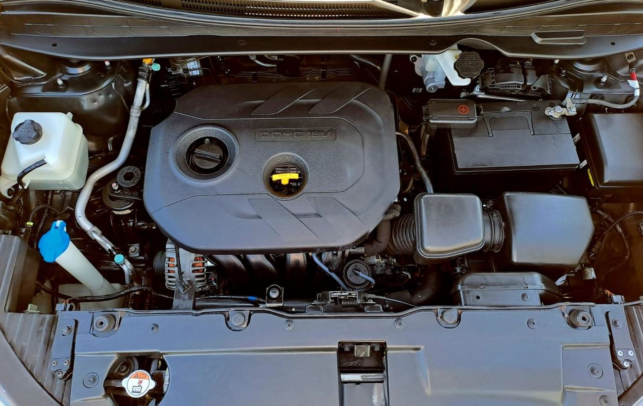 هيونداي توسون GL 2.0L