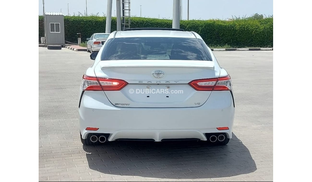 Toyota Camry Sport