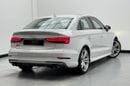 Audi S3 STANDARD Std 2.0L 2018 Audi S3 Quattro, Full Audi Service History, Excellent Condition, GCC