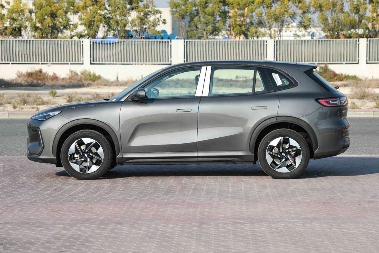 جيلي غالاكسي e5 2024 GEELY GALAXY E5 EXPLORER - GREY inside BLUE | Export Only