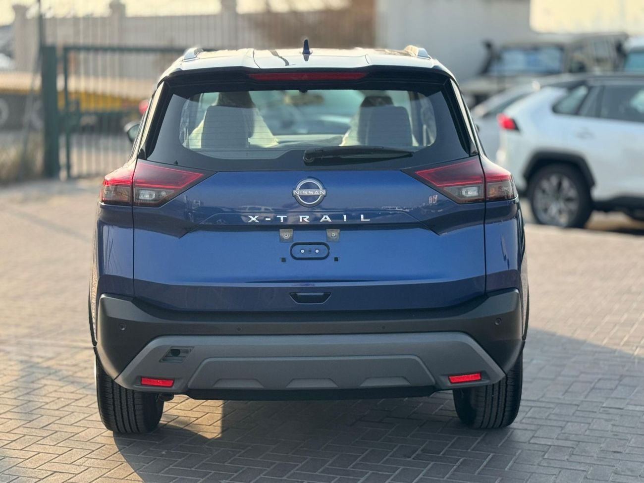 نيسان إكس تريل S 2.5L (169 HP) FWD 2024 GCC Export Only @ 73,000 AED
