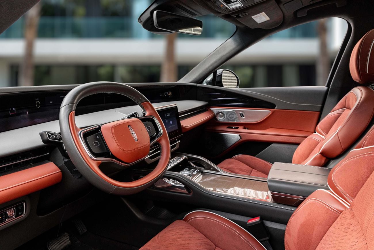 لينكولن ناوتيلوس Nautilus Presidential | 4,113 P.M | 0% Downpayment | Agency Warranty!