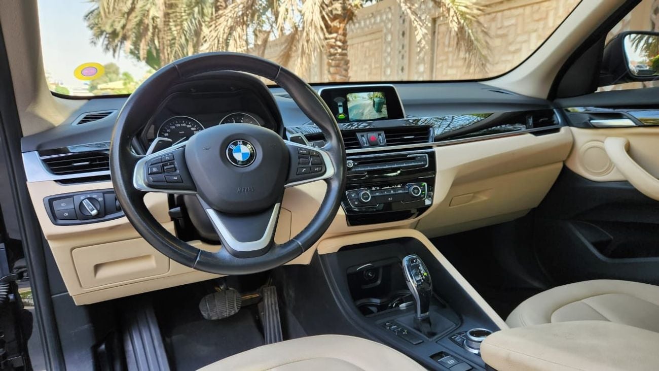 BMW X1 sDrive 20i Exclusive