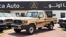 Toyota Land Cruiser Pick Up LX 2.8L Diesel Single Cabin M/T
