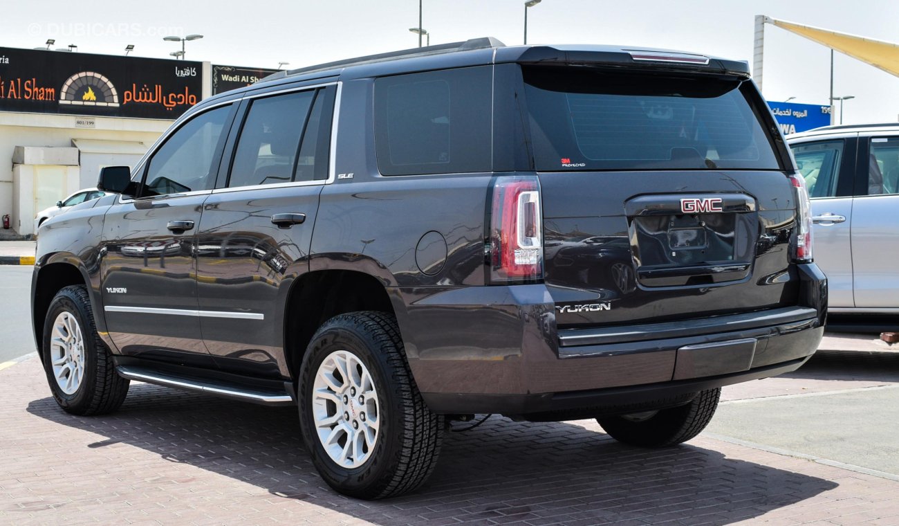 GMC Yukon