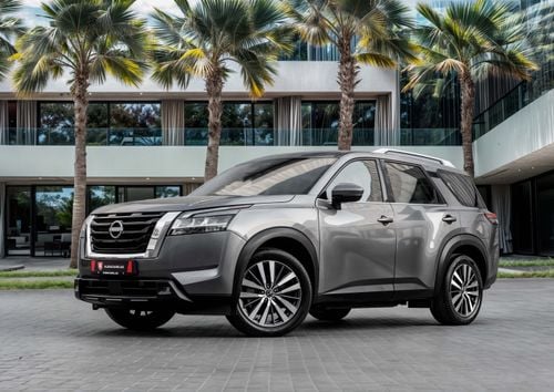 Nissan Pathfinder Pathfinder | 2,350 P.M | 0% Downpayment | IMPECCABLE!