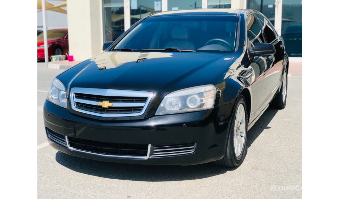 Chevrolet Caprice Chevrolet Caprice 8 cylinder perfect condition