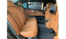 BMW 730Li AED 2,100 P.M | 2017 BMW 7 SERIES  730 Li | FULLY LOADED  | EXCLUSIVE  | GCC | UNDER WARRANTY