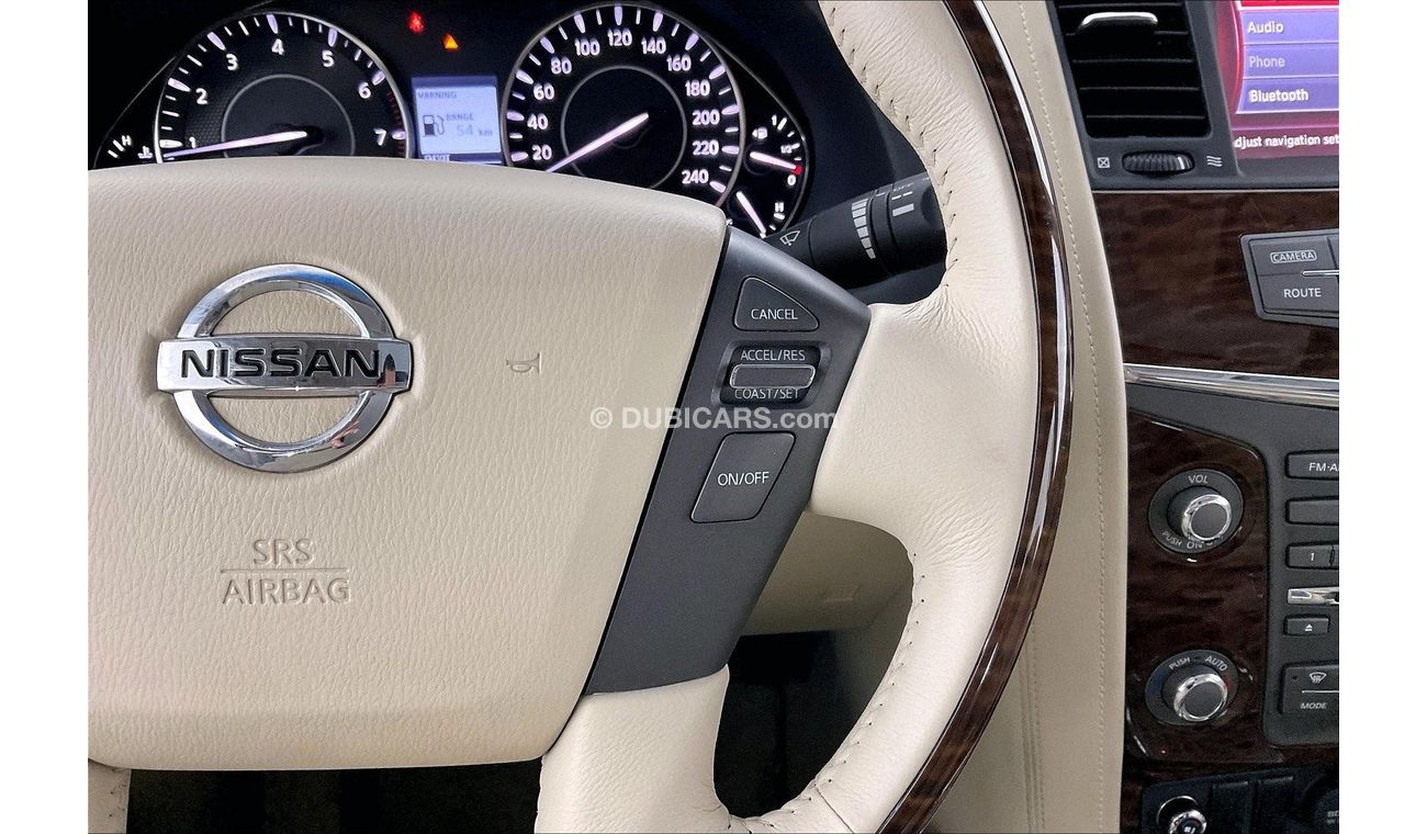 نيسان باترول SE Platinum City