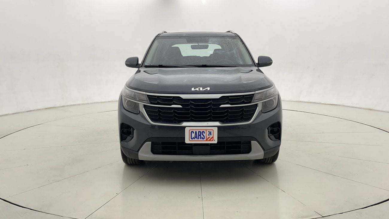 Kia Seltos 2025 LX, DLX | AED 1058/Month | 20% DP | 30 Day Return | Warranty | Service History