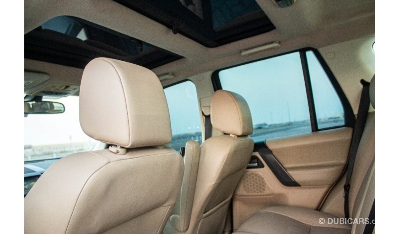 Land Rover Freelander