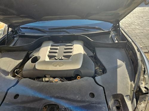 إنفينيتي FX50 Gcc full option good condition