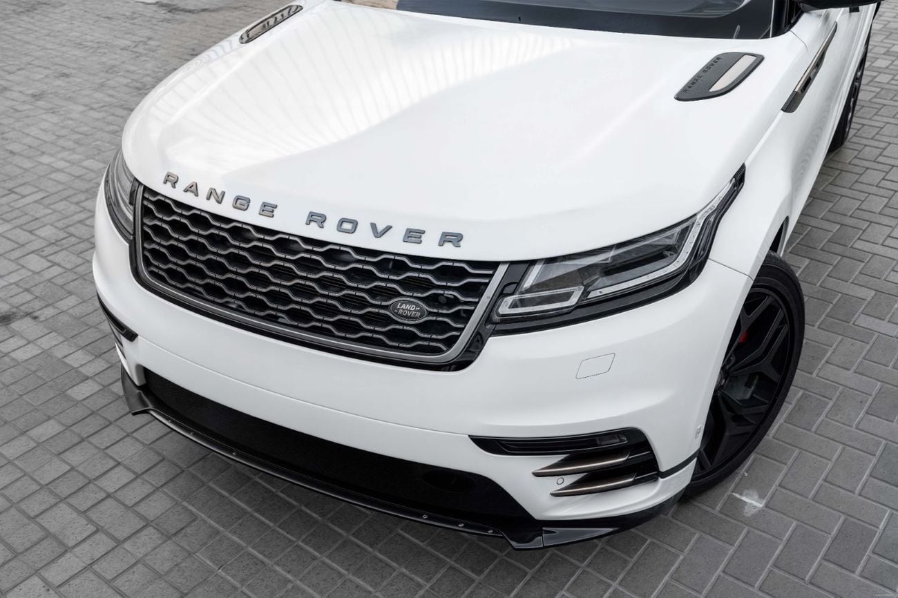 لاند روفر رينج روفر فيلار Range Rover Velar P250 R-Dynamic HSE | 2,527 P.M | 0% Downpayment | Perfect Condition!