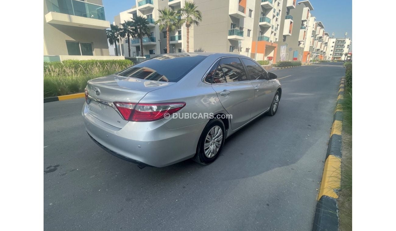 Toyota Camry GL Banking facilities without the need for a first payment