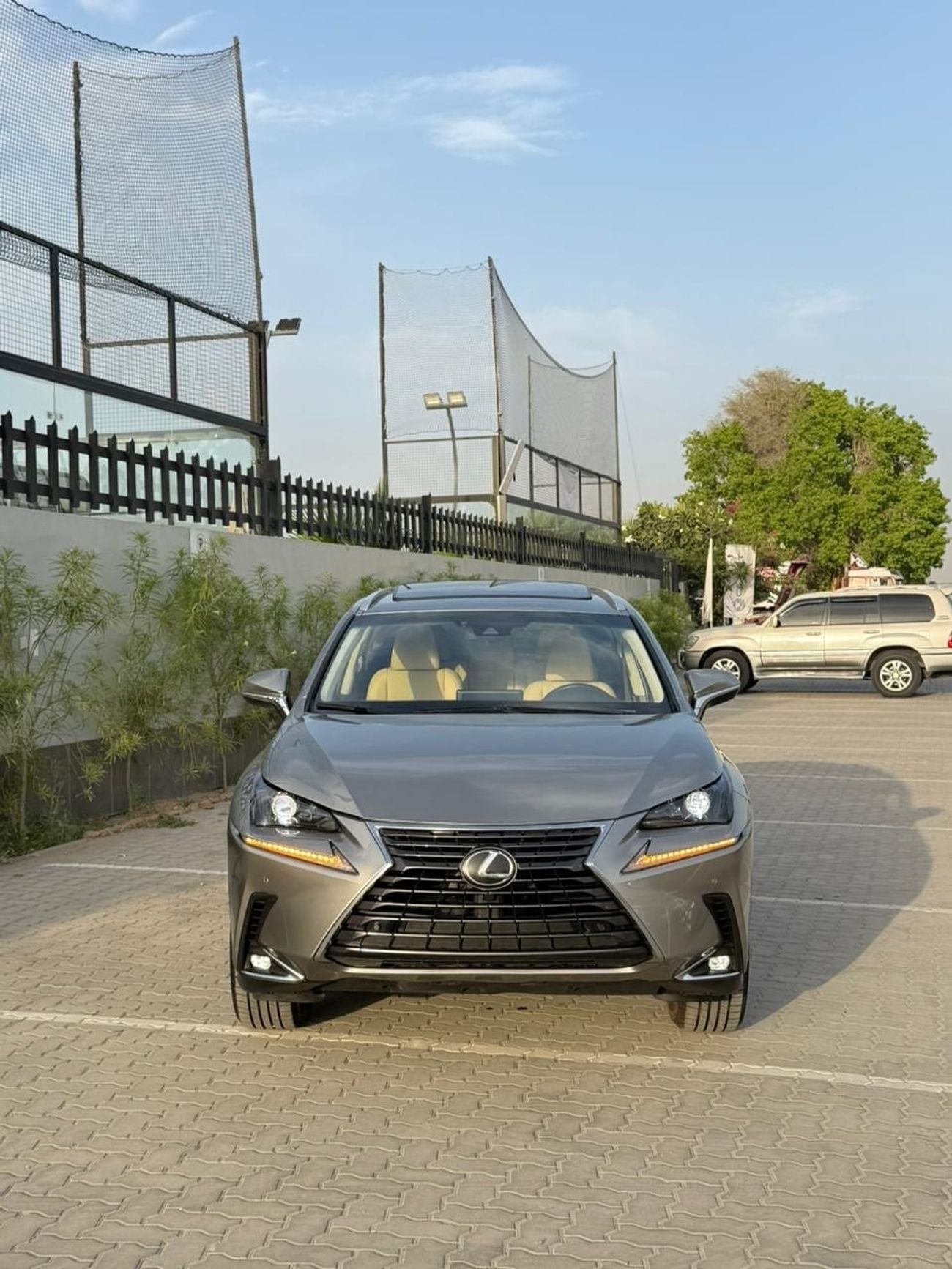 Lexus NX300 2021 AWD LIMITED 2.0 TURBO USA SPEC