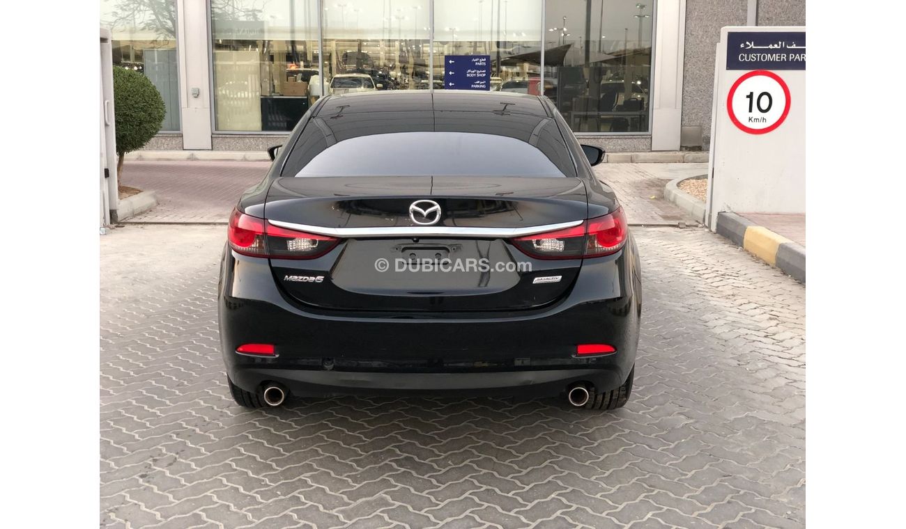 Mazda 6 GCC