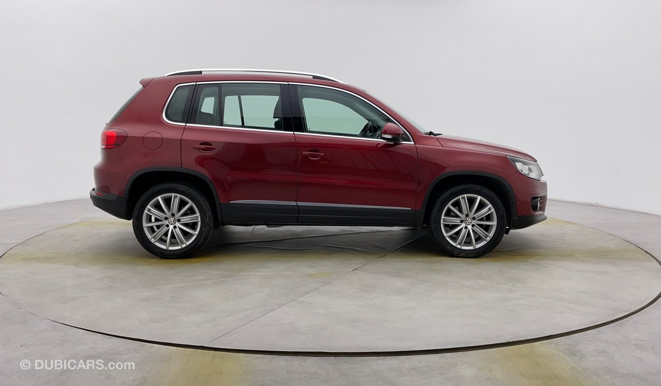 Volkswagen Tiguan SE Sport 2.0L 4Motion Facelift 2000