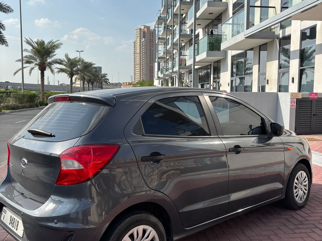 Ford Figo