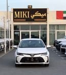 تويوتا كورولا COROLLA 1.6 || GCC || 2026