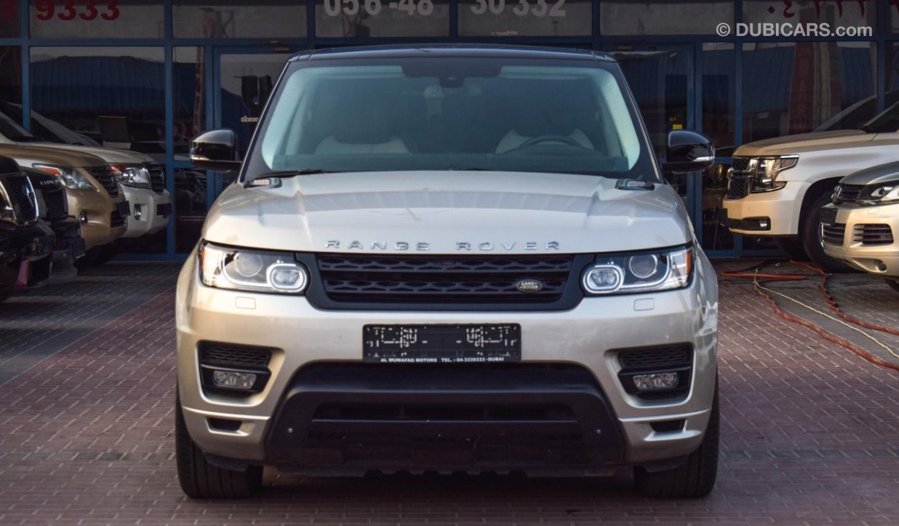 Land Rover Range Rover Sport Autobiography