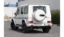 Mercedes-Benz G 500 2016 - GCC - ASSIST AND FACILITY IN DOWN PAYMENT - 4105 AED/MONTHLY