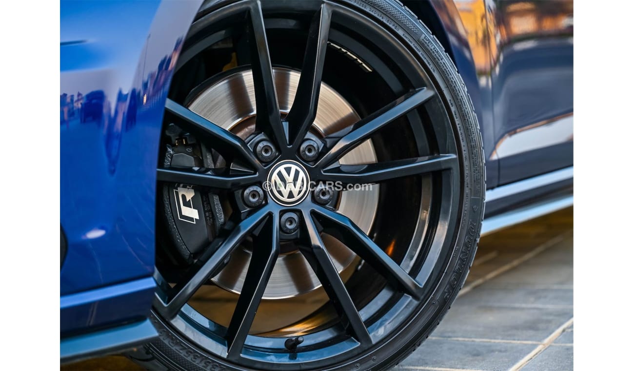 Volkswagen Golf R | 2,526 P.M | 0% Downpayment | Full Option | Agency Warranty!