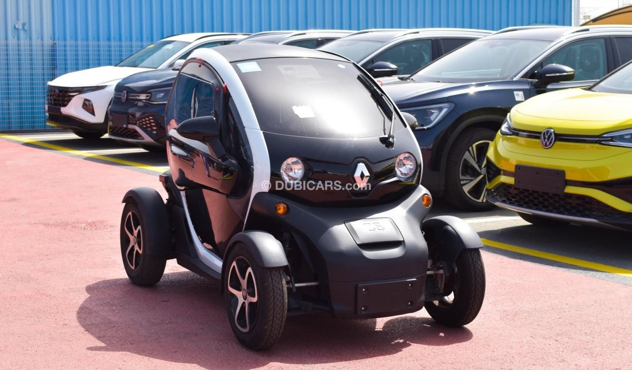 Renault Twizy