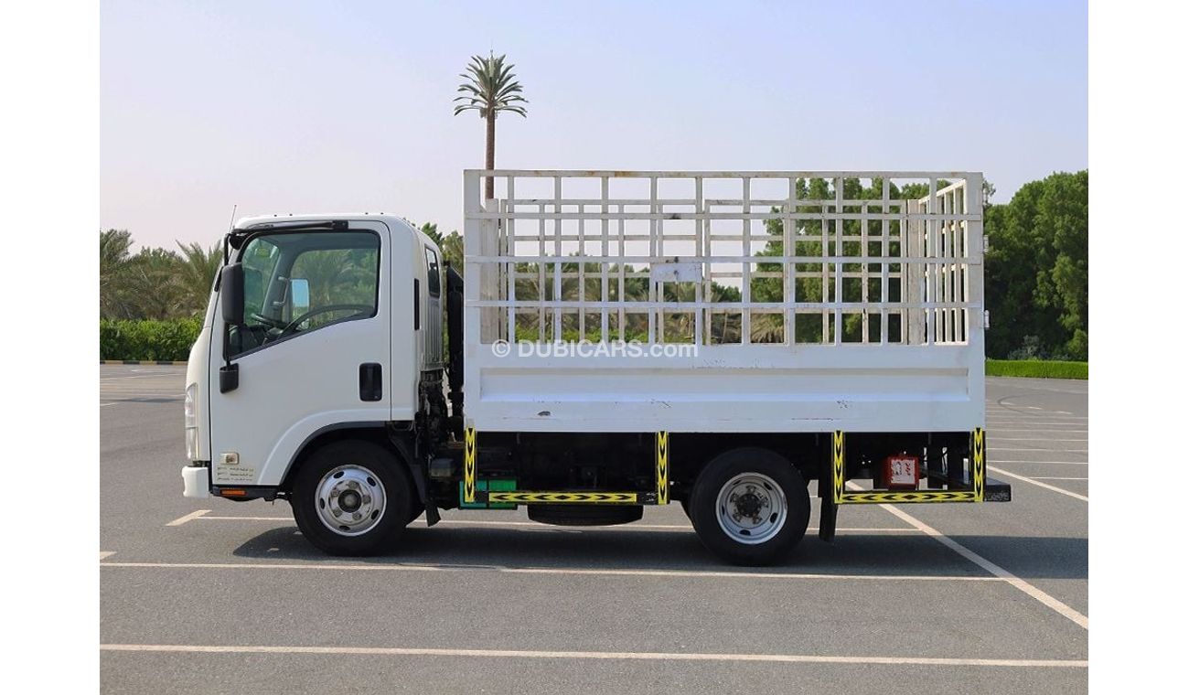 Isuzu NMR 2020 | EURO 4 - GRILL BODY - M/T DIESEL - READY FOR YOUR MOVING BUSINESS - BOOK NOW