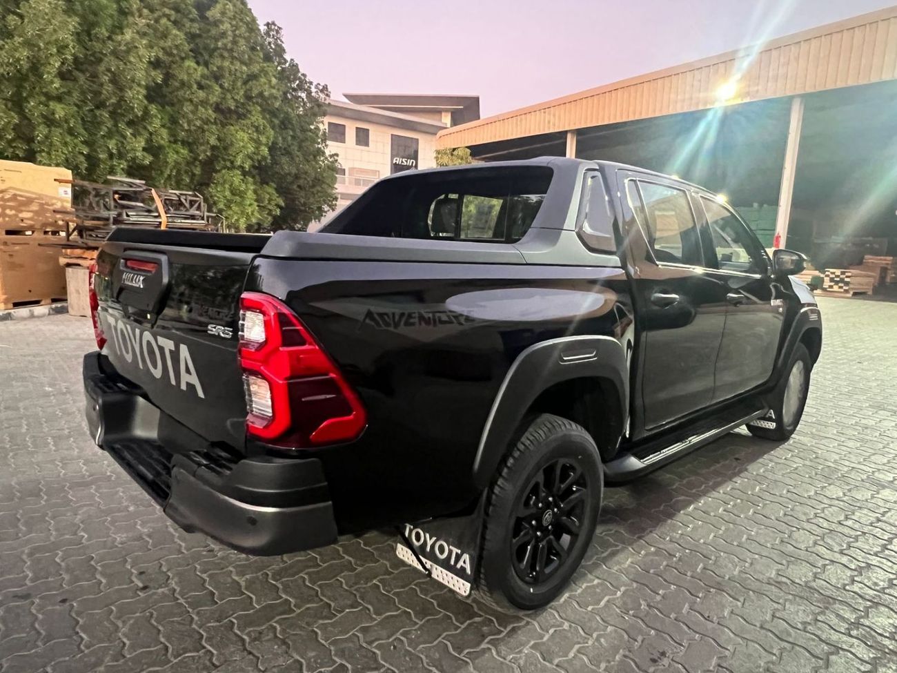 Toyota Hilux NEW TOYOTA HILUX 4.0 ADVENTURE A/T 2025