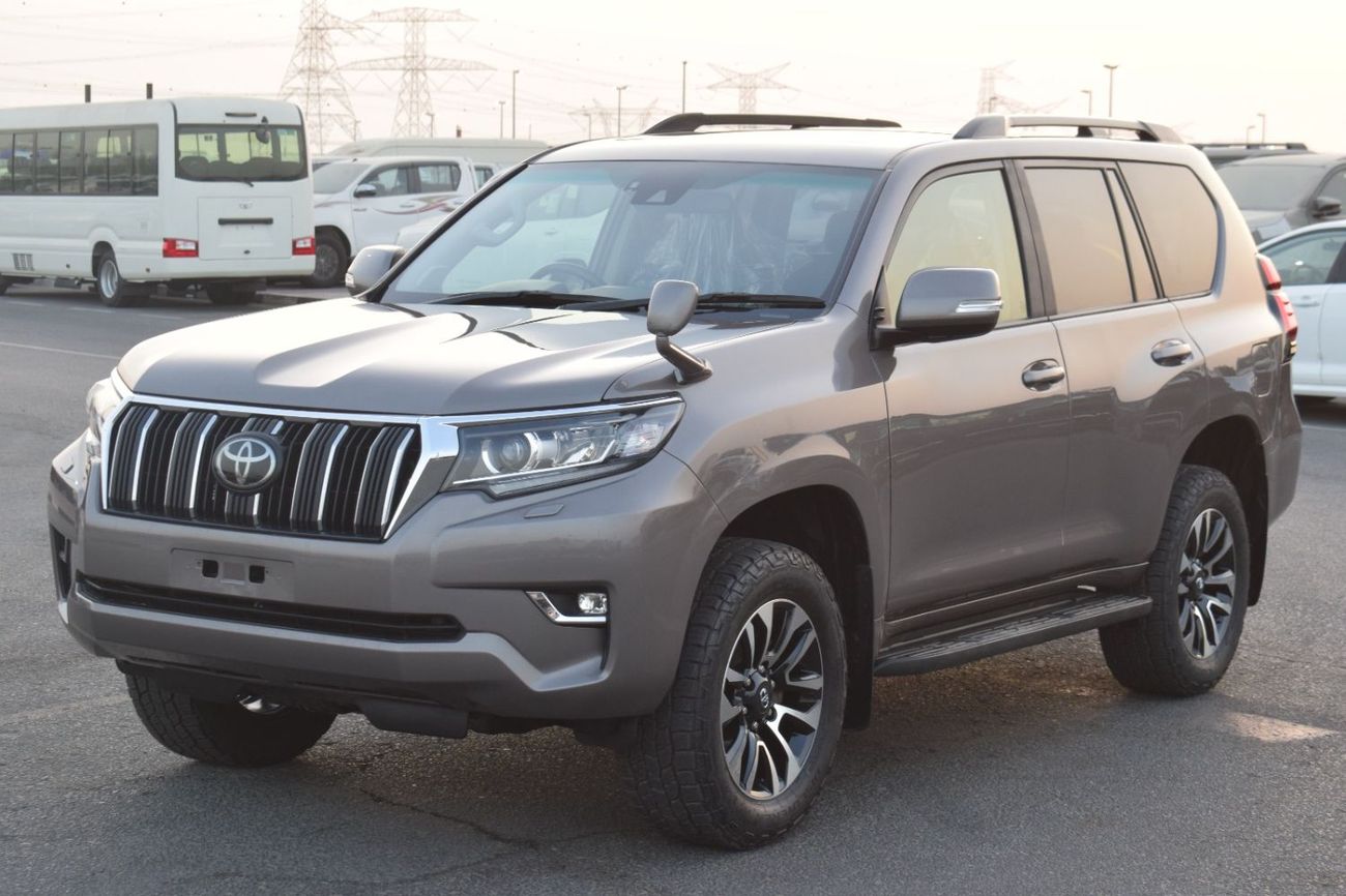 تويوتا برادو 2022 TOYOTA PRADO