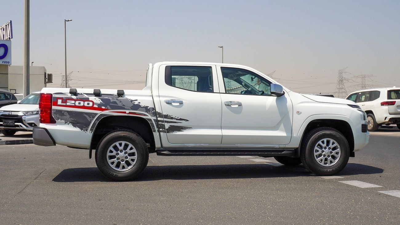 ميتسوبيشي L200 2.4L Diesel