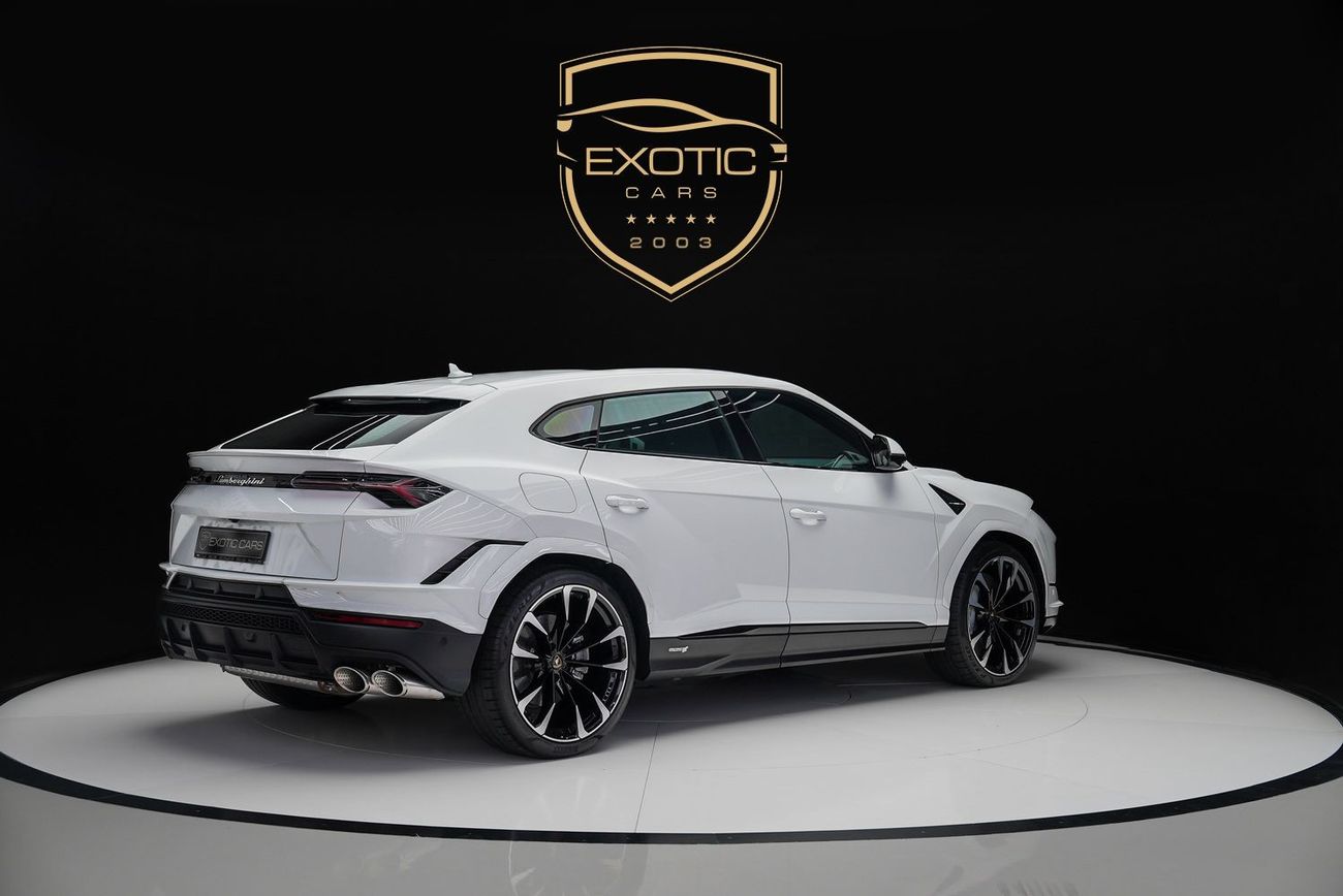 لامبورغيني اوروس S 4.0T V8