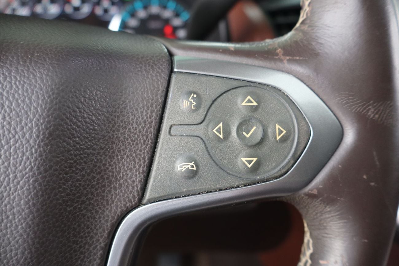 Chevrolet Tahoe LTZ 5.3L 4WD (8 Seater)