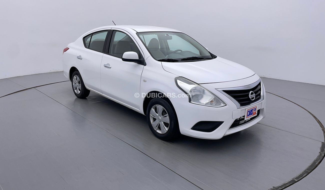 Nissan Sunny SV 1.5 | Zero Down Payment | Free Home Test Drive