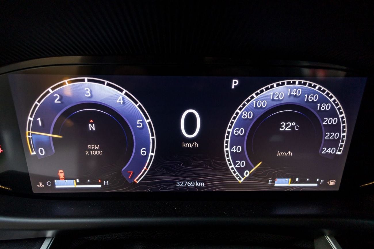 Jeep Wagoneer 2022 Jeep Wagoneer Series II GCC Specs | Warranty