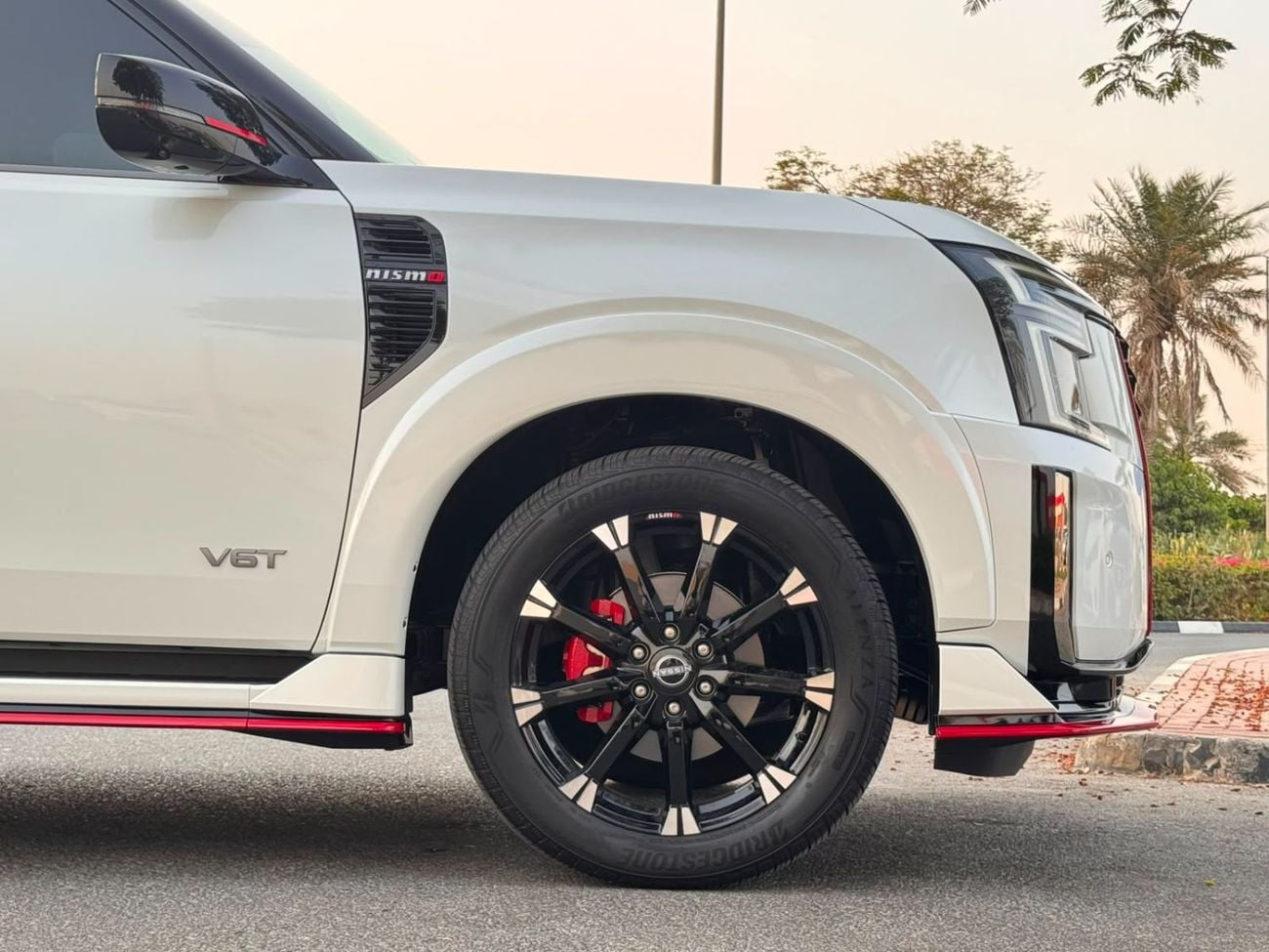 نيسان باترول NISMO