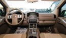 Nissan Pathfinder SE