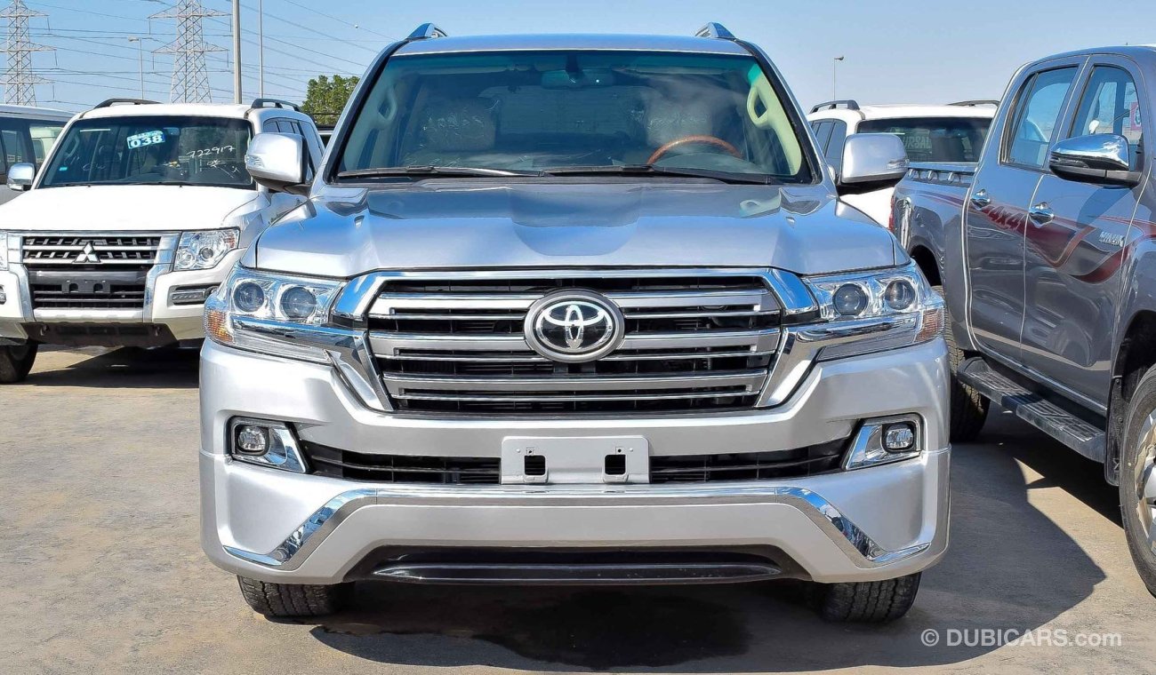 Toyota Land Cruiser Car For export only