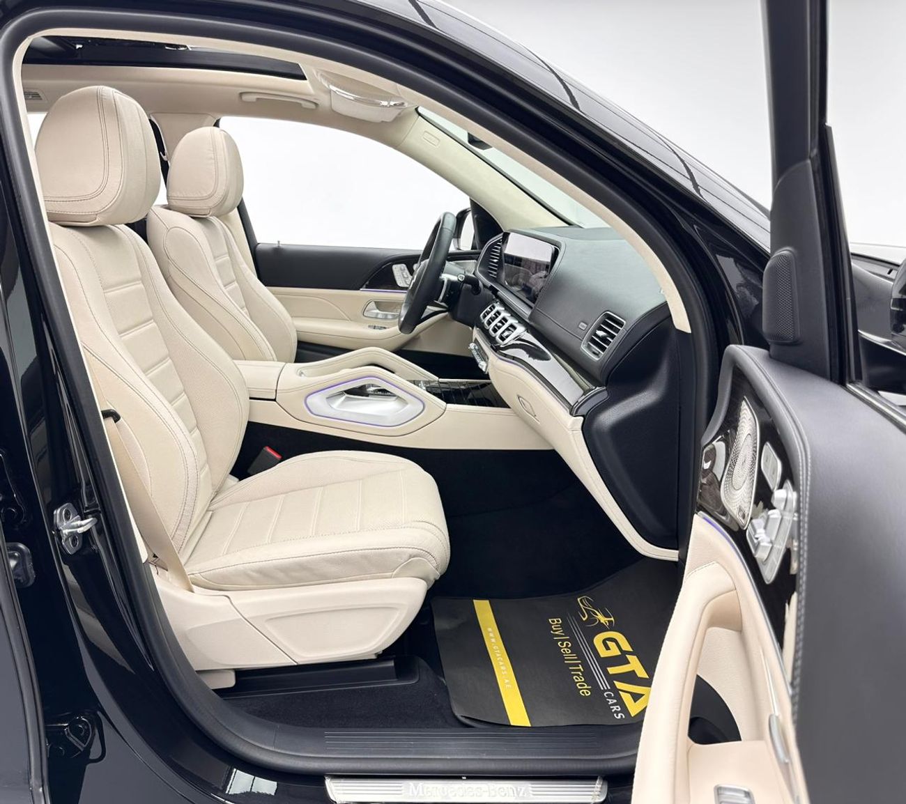 Mercedes-Benz GLS 450 2024 Mercedes-Benz GLS-450 4MATIC, Dec/2028 Mercedes Warranty + Service History, Mercedes Full Servi