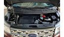 Ford Explorer XLT (Leather)