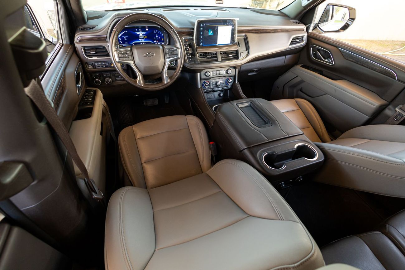 Chevrolet Tahoe Z71 6.2L