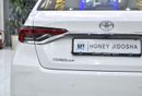 تويوتا كورولا EXCELLENT DEAL for our Toyota Corolla XLi 1.6L ( 2021 Model ) in White Color GCC Specs