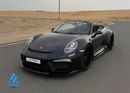 بورش 911 Carrera S 3.8L (385 HP) Convertible 2012 CABRIOLET | PDK | JAPAN SPECS | RWB-INSPIRED WIDEBODY