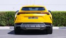Lamborghini Urus 2021 Black Package Local Registration + 10%