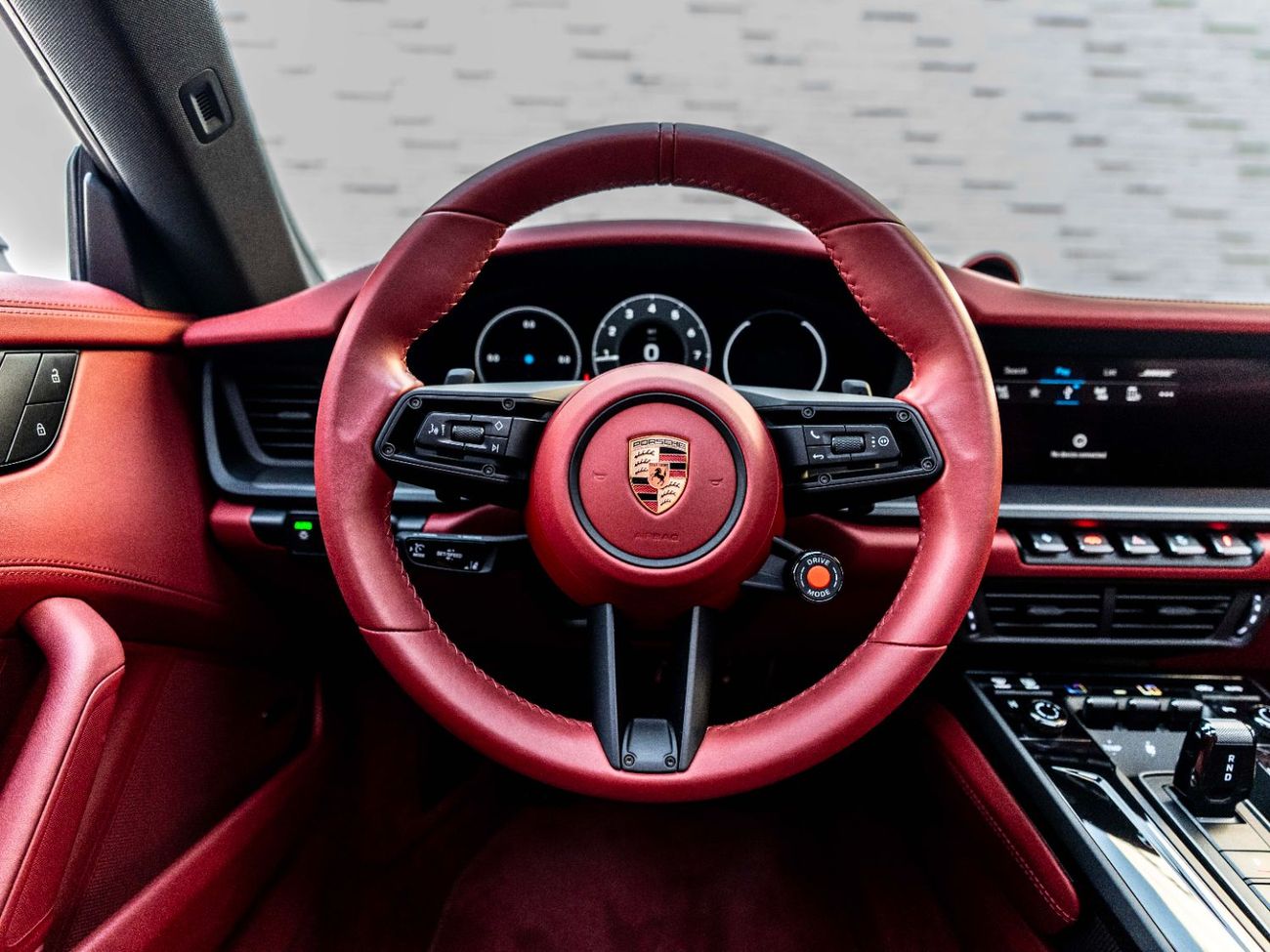 Porsche 911 Carrera 3.0L (444 HP) Coupe