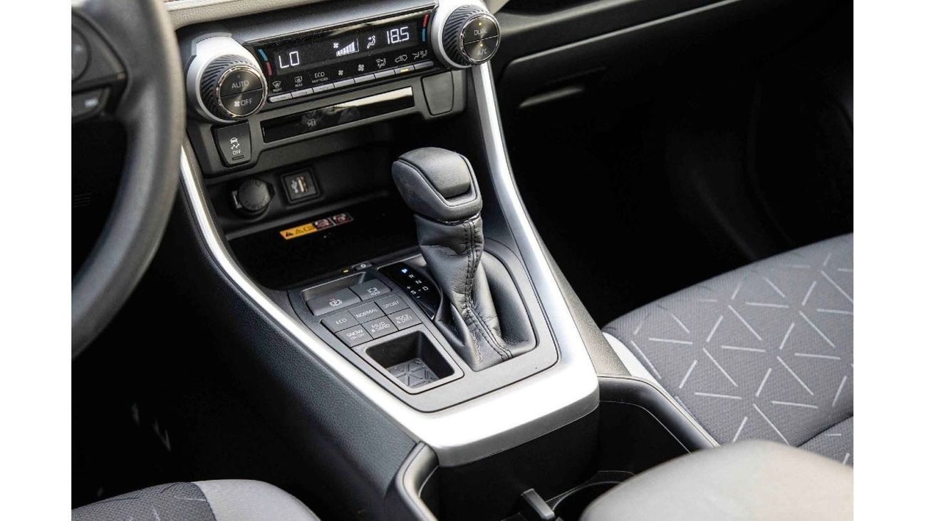 Toyota RAV4 4*4 - hybrid