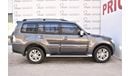 Mitsubishi Pajero 3.8L  GLS V6 FULL OPTION 2016 GCC SPECS DEALER WARRANTY