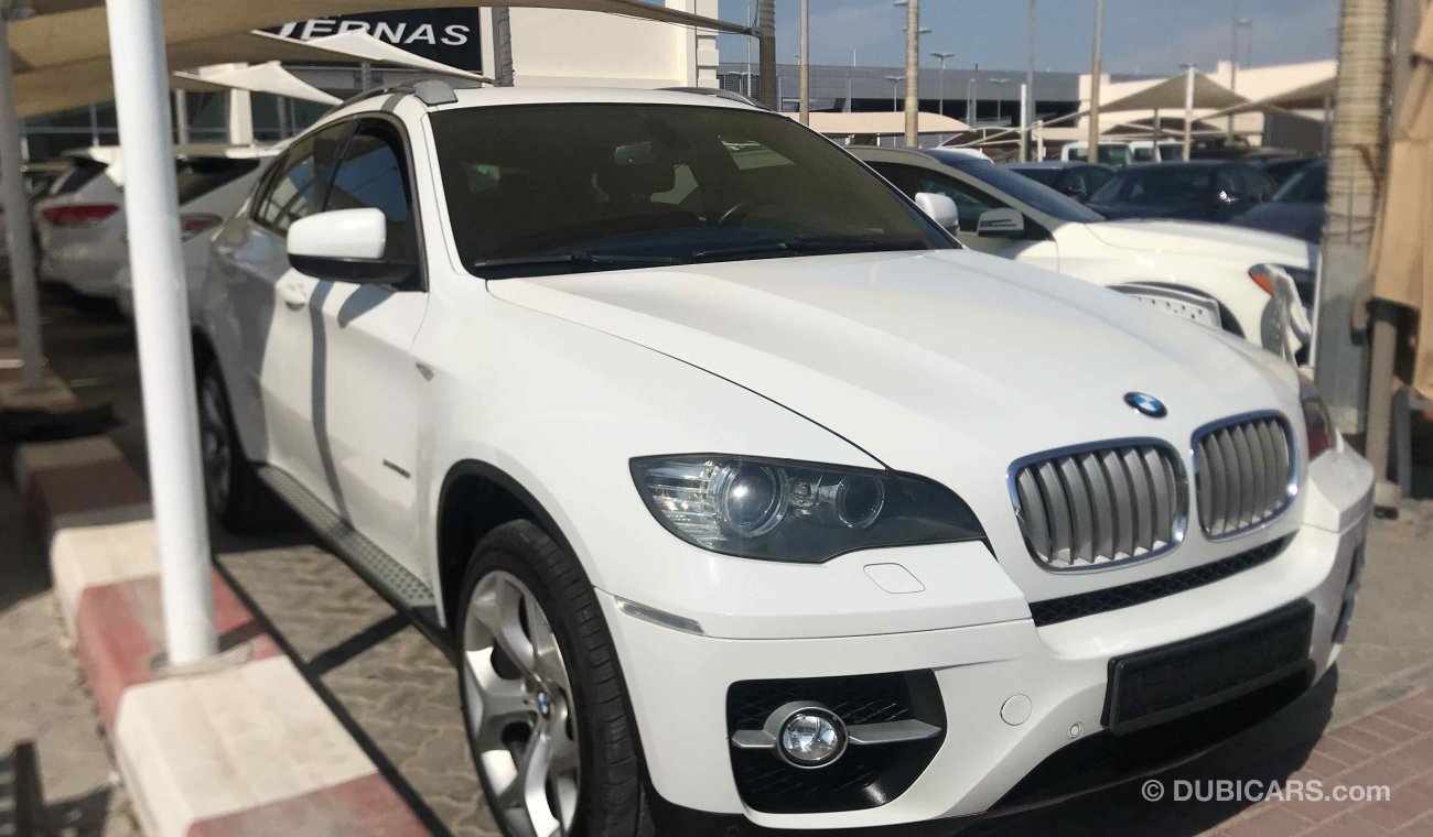 BMW X6 بيع او مبادله