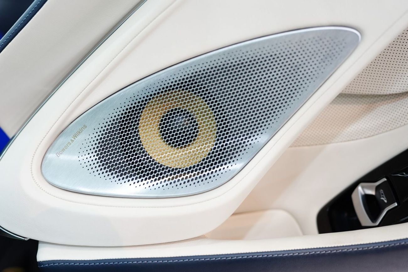 McLaren GT STD 2023 McLaren GT, 612 HP Twin Turbo V8, GT Comfort, Bowers N Wilkins, McLaren Warr + Serv!!