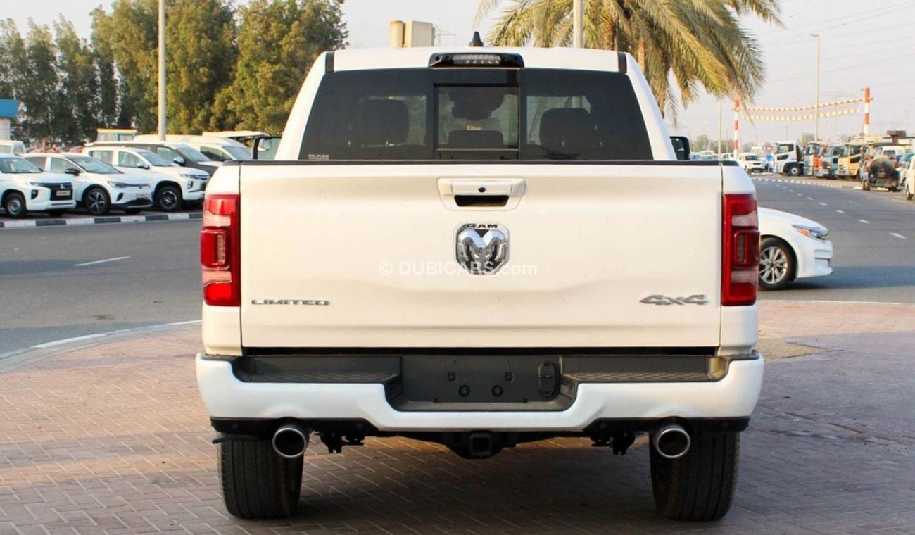 RAM 1500 Limited DODGE RAM 5.7L